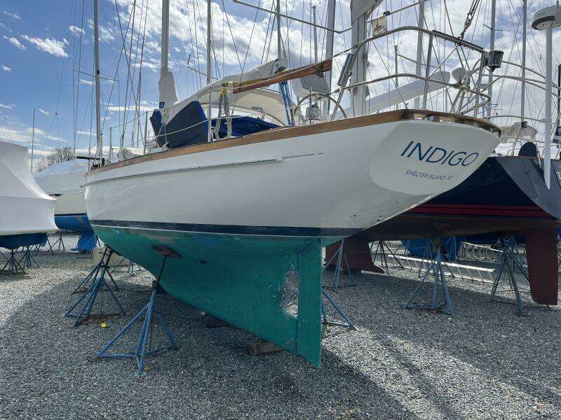 1993 Block Island 40