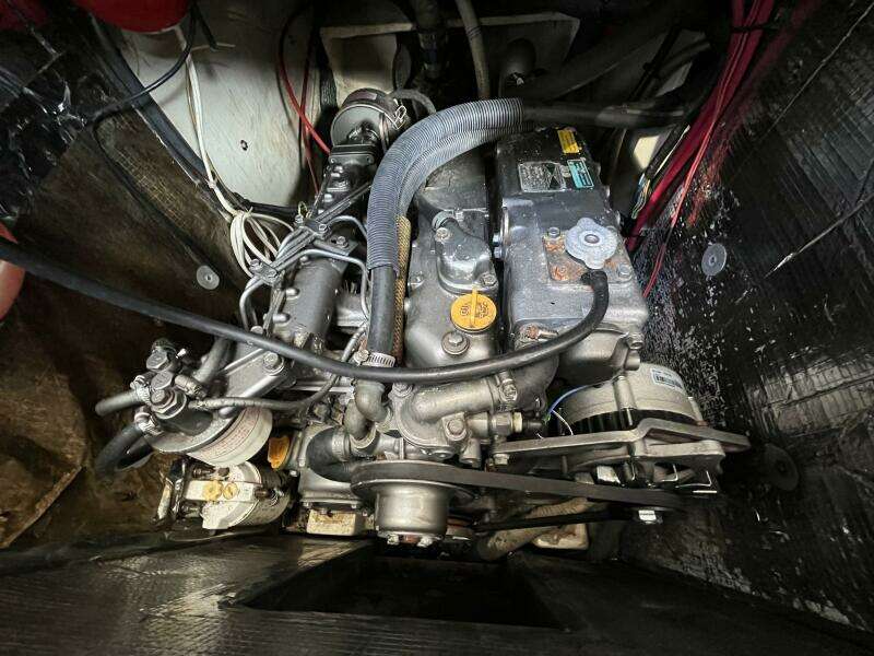 1993 Block Island 40