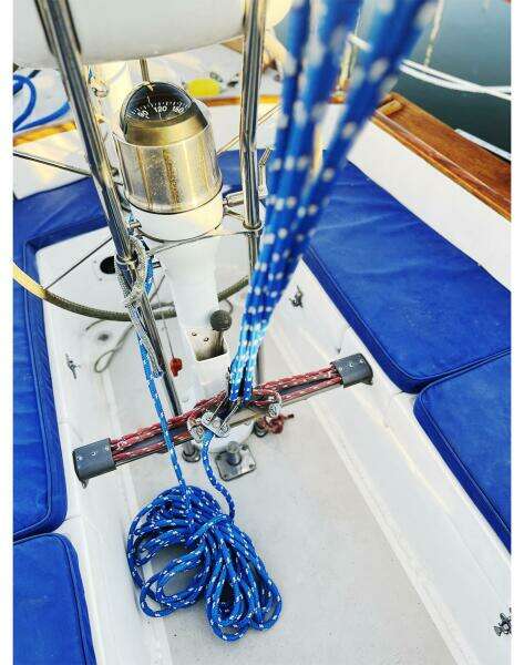 1993 Block Island 40