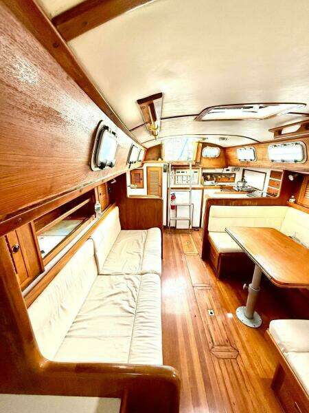 1993 Block Island 40