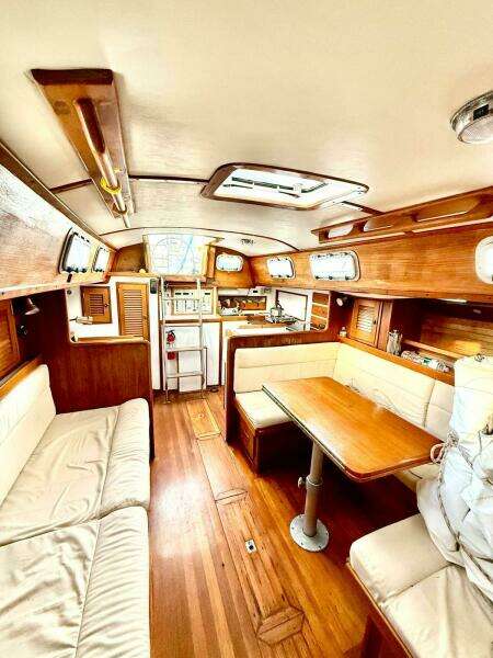 1993 Block Island 40