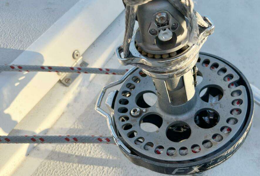 1993 Block Island 40