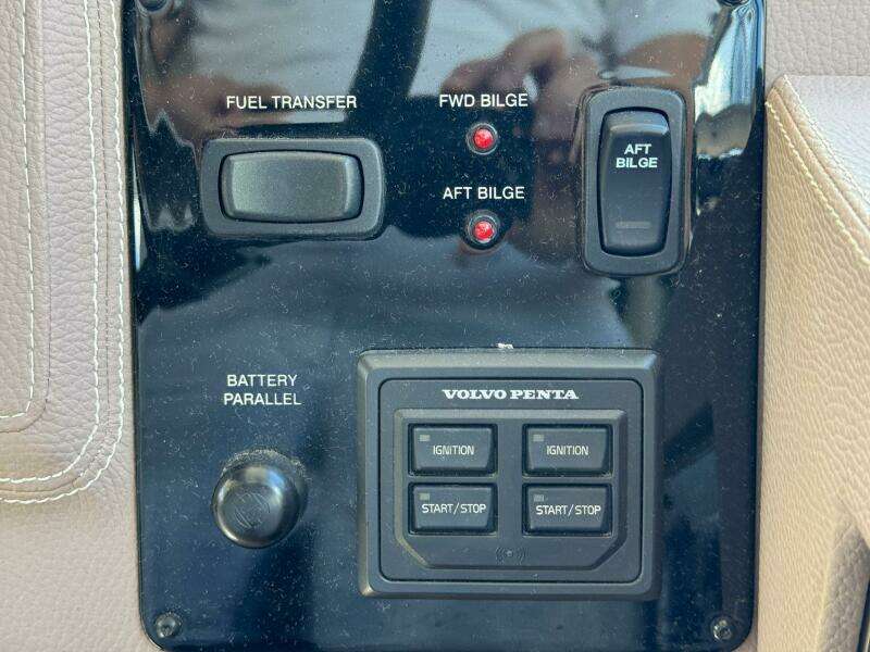 2016 Regal 46 Sport Coupe