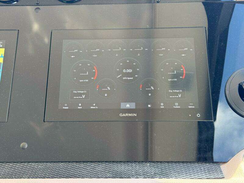 2016 Regal 46 Sport Coupe