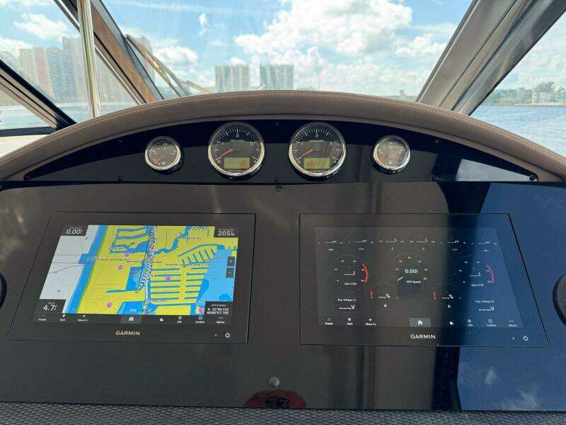 2016 Regal 46 Sport Coupe