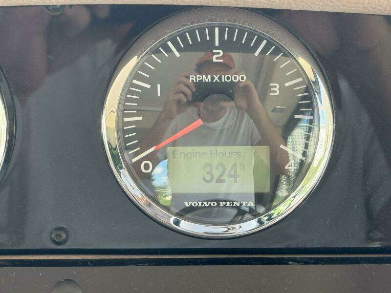 2016 Regal 46 Sport Coupe