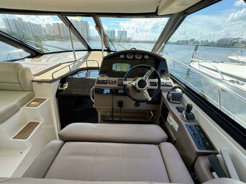 2016 Regal 46 Sport Coupe