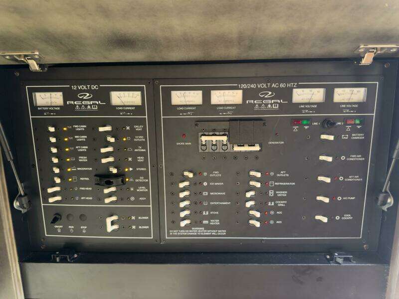 2016 Regal 46 Sport Coupe