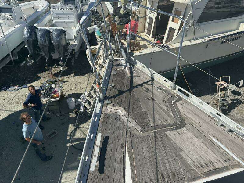 1987 Wauquiez Centurion 47