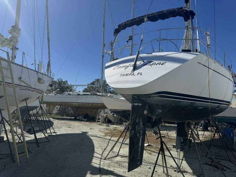 1987 Wauquiez Centurion 47