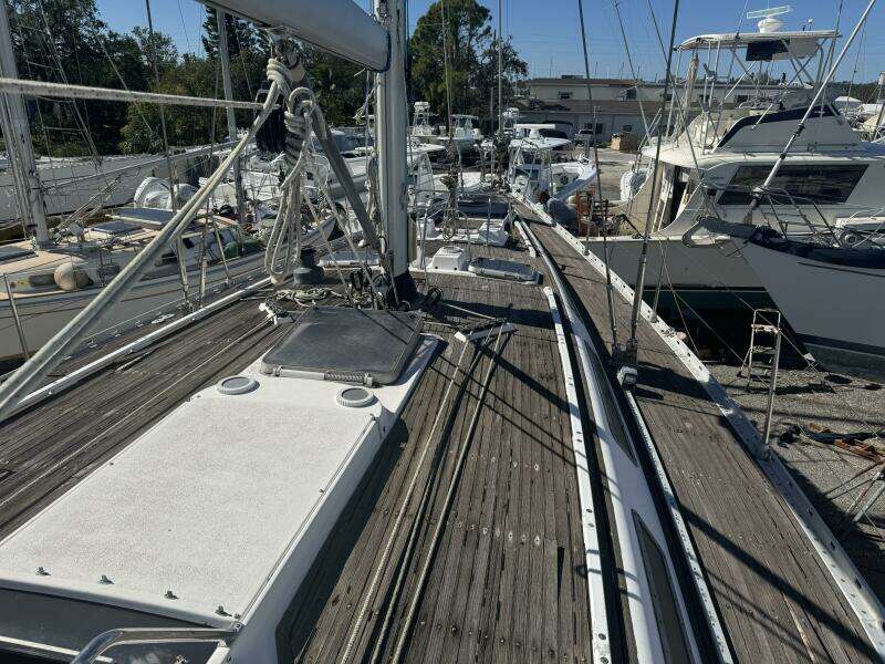 1987 Wauquiez Centurion 47