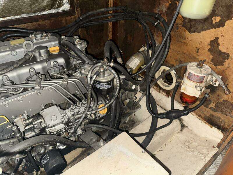 1987 Wauquiez Centurion 47