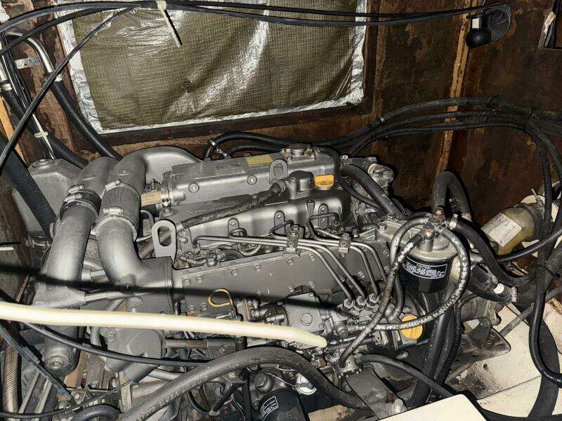 1987 Wauquiez Centurion 47