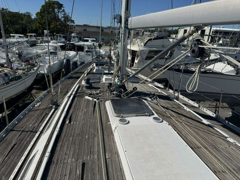 1987 Wauquiez Centurion 47