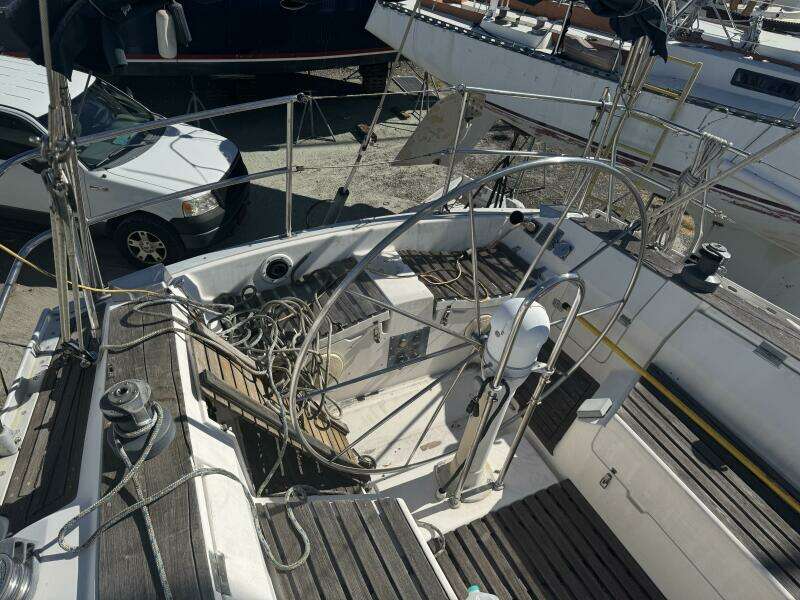 1987 Wauquiez Centurion 47