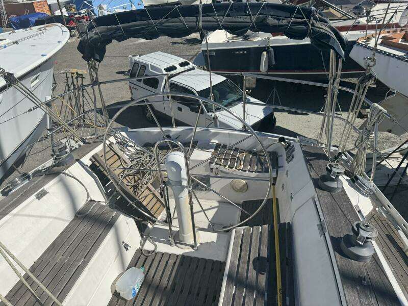 1987 Wauquiez Centurion 47