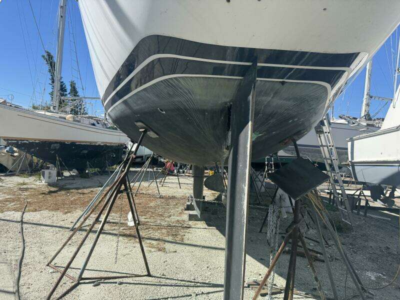 1987 Wauquiez Centurion 47