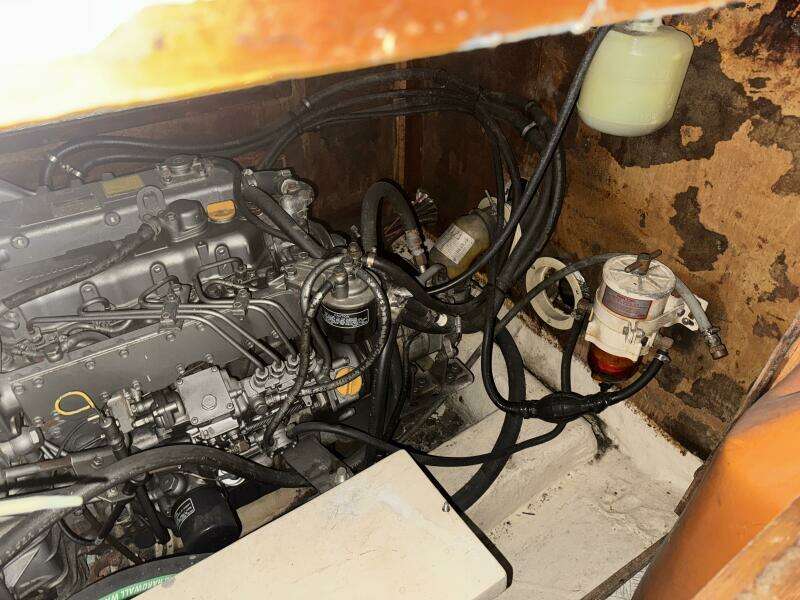 1987 Wauquiez Centurion 47