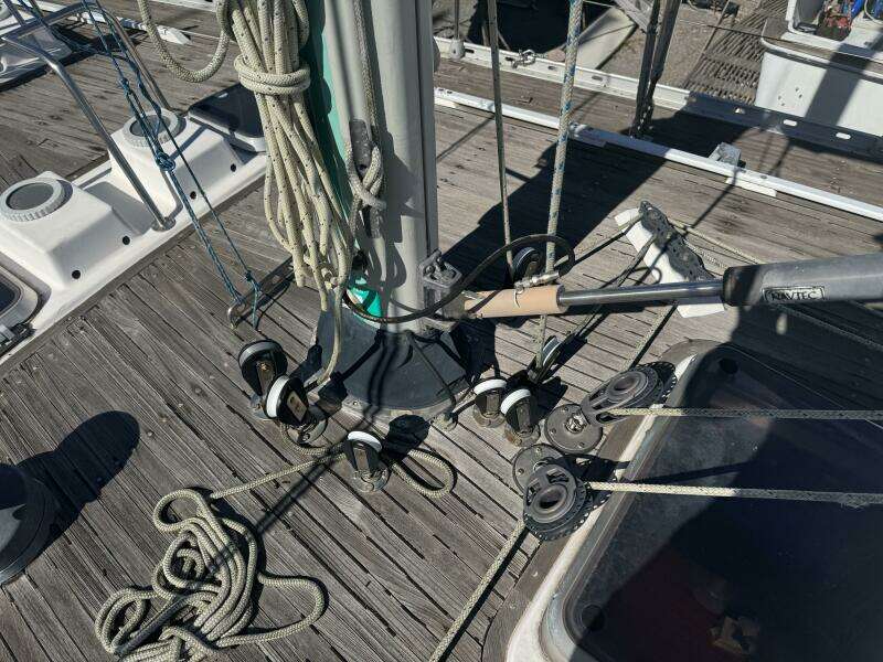 1987 Wauquiez Centurion 47