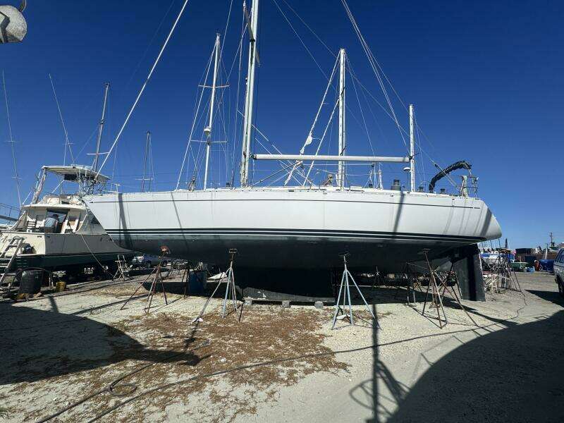 1987 Wauquiez Centurion 47