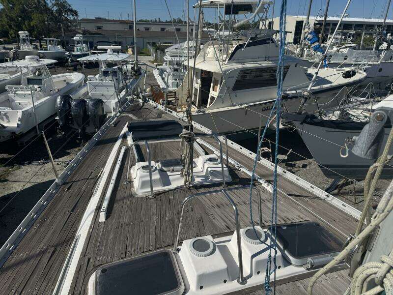 1987 Wauquiez Centurion 47