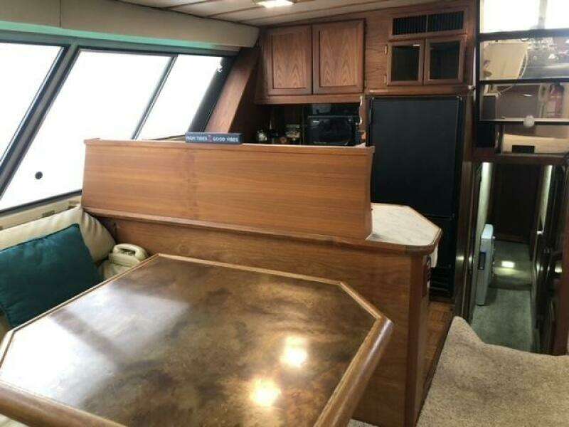 1985 Bayliner 4550 Motoryacht