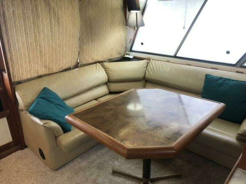 1985 Bayliner 4550 Motoryacht