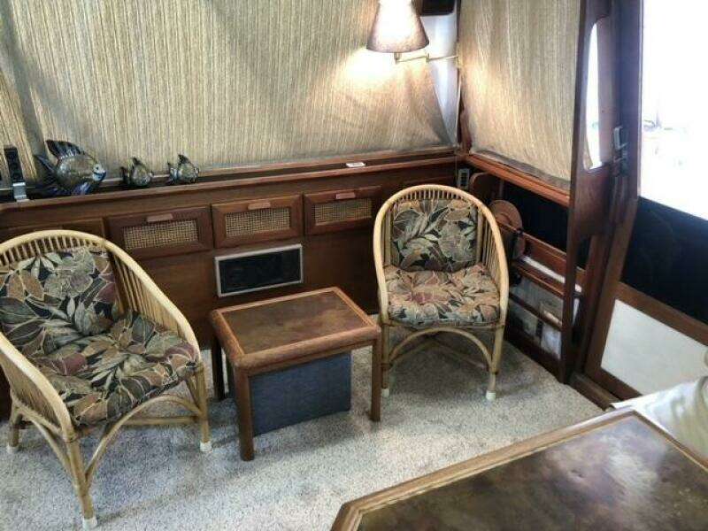 1985 Bayliner 4550 Motoryacht