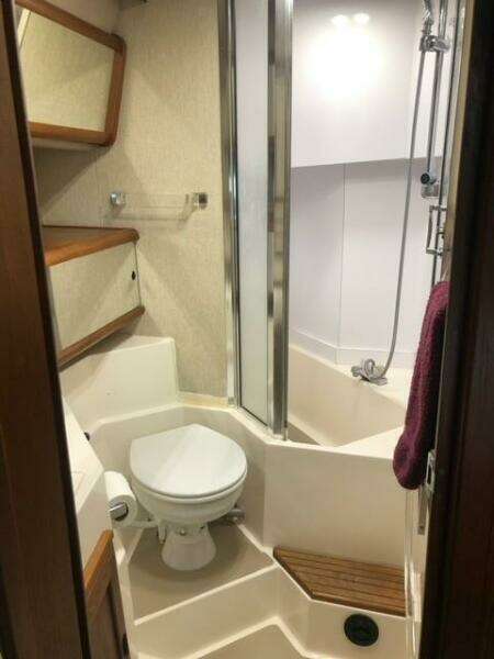 1985 Bayliner 4550 Motoryacht