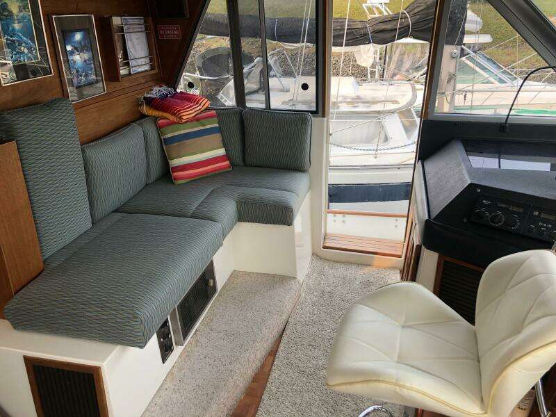 1985 Bayliner 4550 Motoryacht