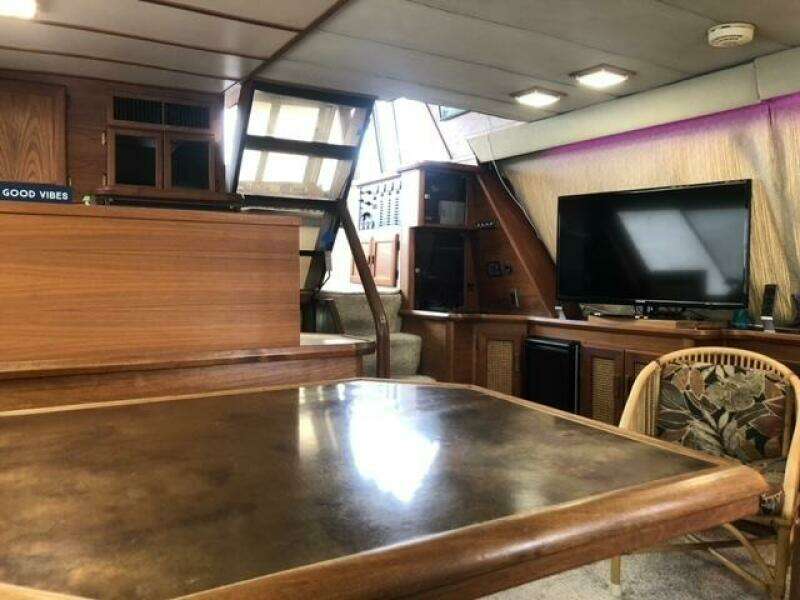 1985 Bayliner 4550 Motoryacht