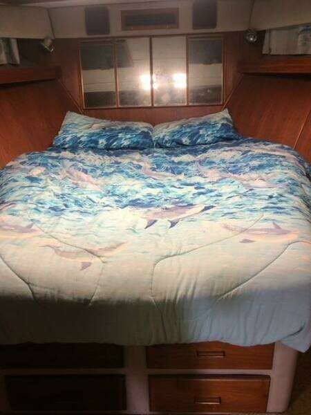 1985 Bayliner 4550 Motoryacht