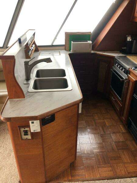 1985 Bayliner 4550 Motoryacht