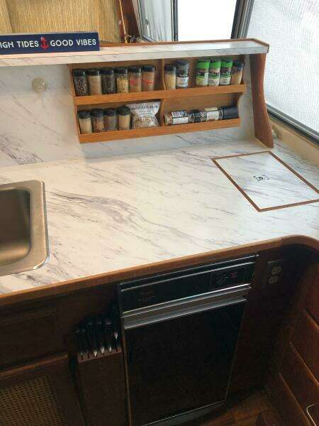 1985 Bayliner 4550 Motoryacht