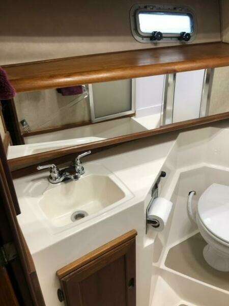 1985 Bayliner 4550 Motoryacht