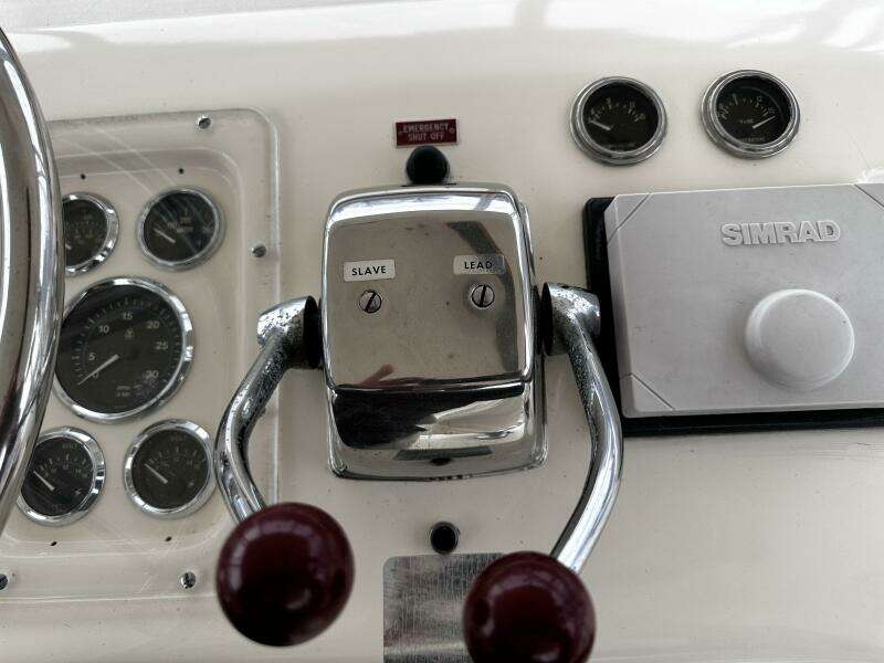 1985 Post 43 Sport Fisherman