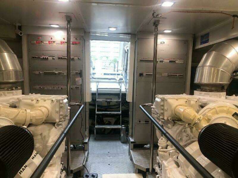 2012 Monte Carlo Yachts 76