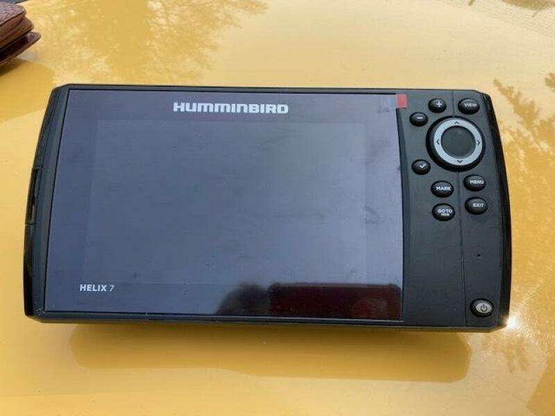 1990 Grover Verity Skiff