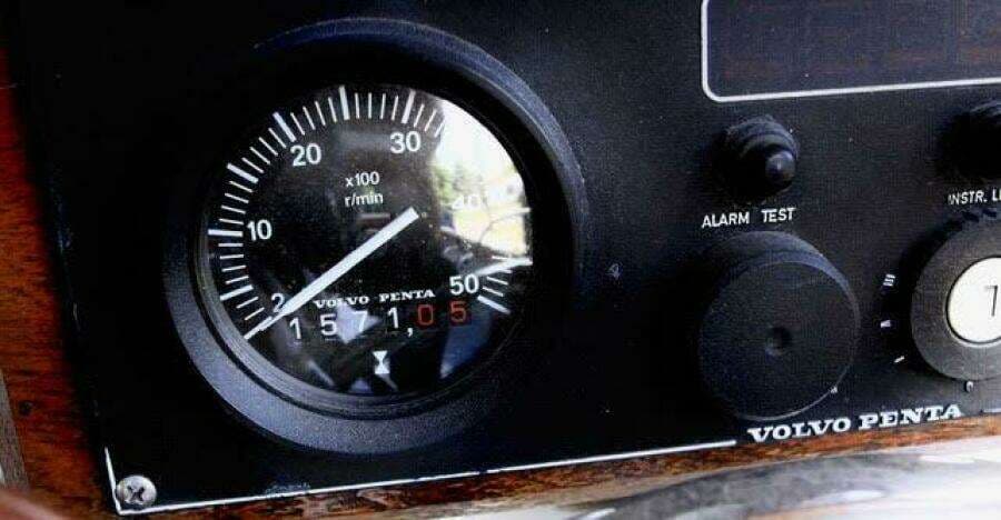 1990 Grover Verity Skiff