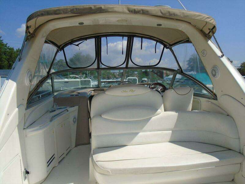 2000 Sea Ray Sundancer 340