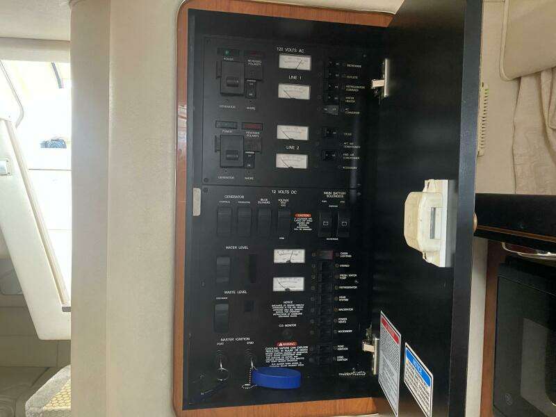 Switch Panel