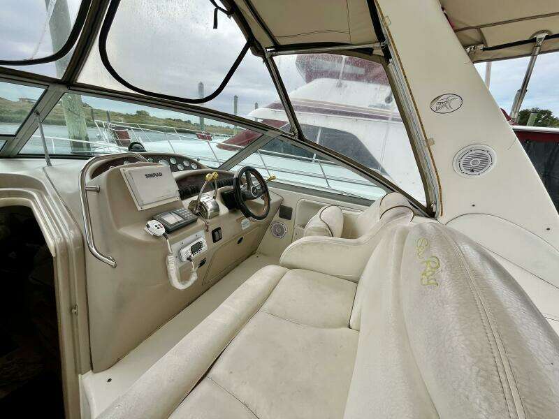 2000 Sea Ray Sundancer 340