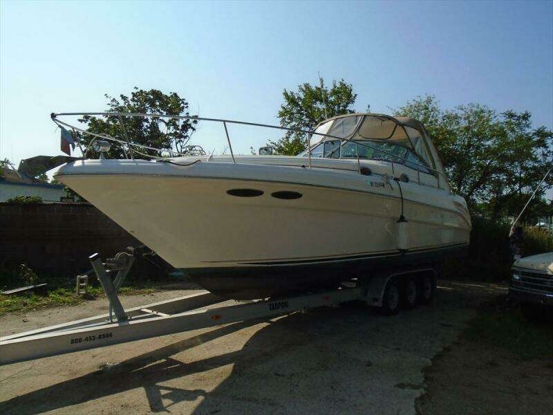 2000 Sea Ray Sundancer 340