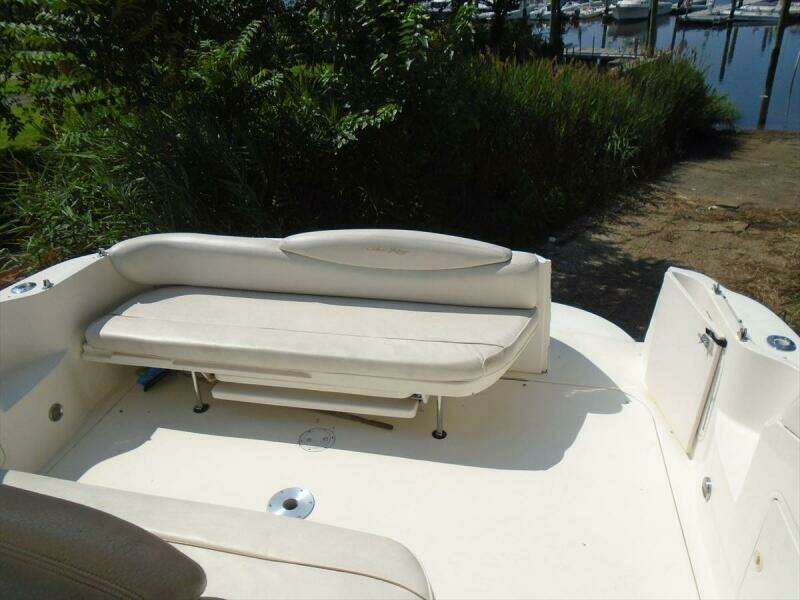 2000 Sea Ray Sundancer 340