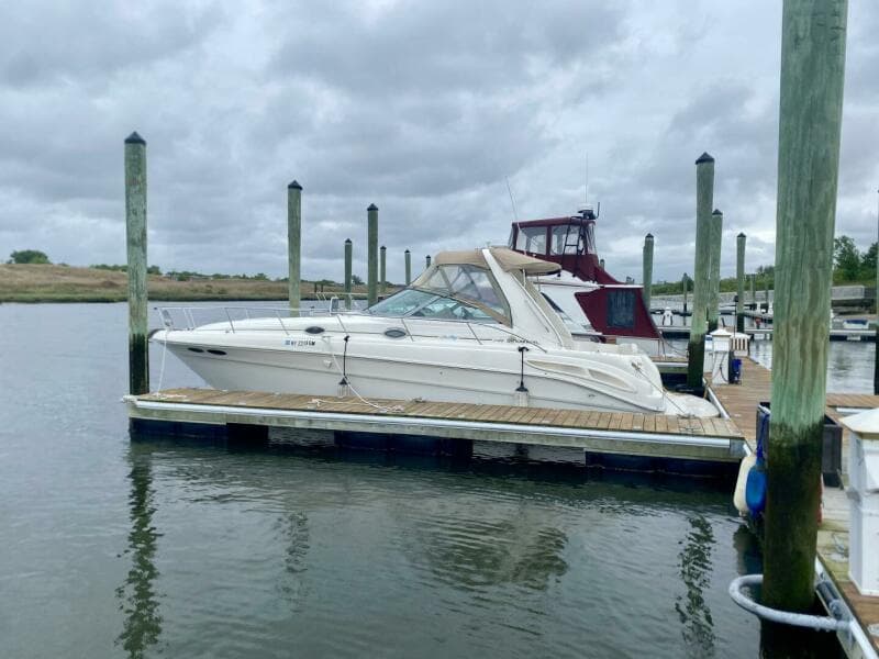 2000 Sea Ray Sundancer 340