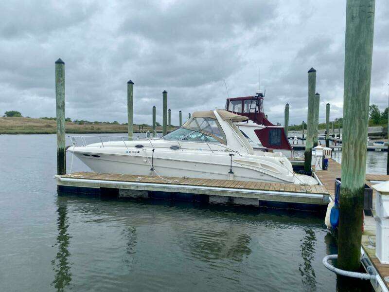 2000 Sea Ray Sundancer 340