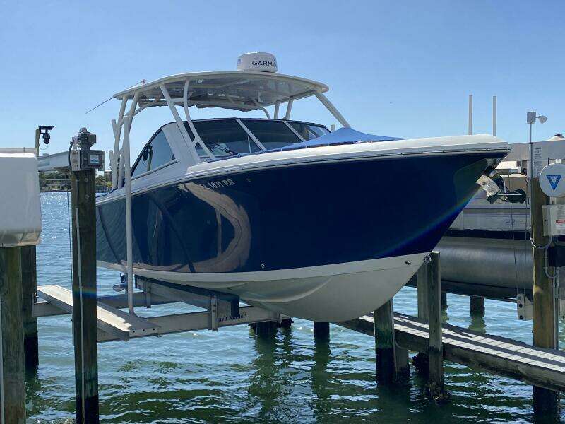 2018 Sailfish 275 Dual Console