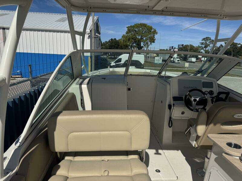 2018 Sailfish 275 Dual Console