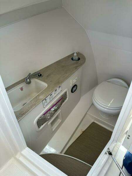 2018 Sailfish 275 Dual Console