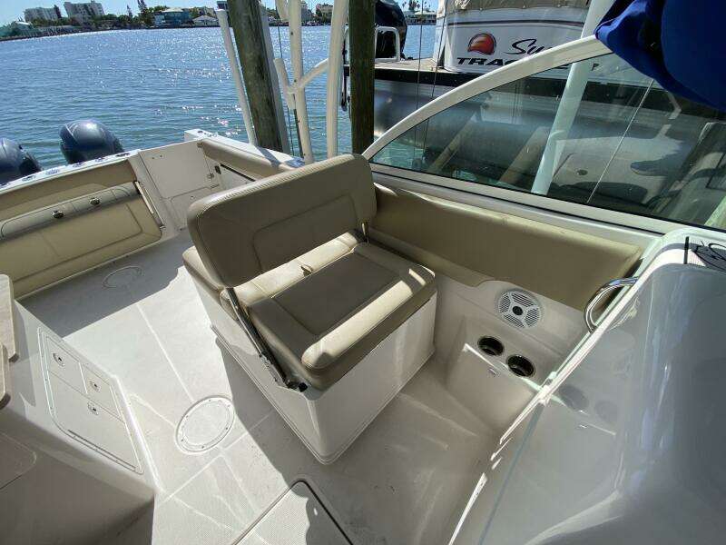 2018 Sailfish 275 Dual Console